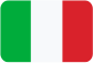 Lisované plechové výlisky Italiano